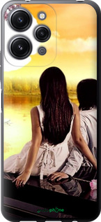 Силіконовий чехол Sunset для Xiaomi Redmi 12 - 6607u-3114 изображение 