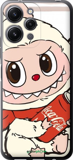 Силіконовий чехол № 6738 для Xiaomi Redmi 12 - 6738u-3114 изображение 