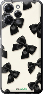 Силиконовый чехол 'Dark Coquette' для Xiaomi Redmi 12 изображение 1