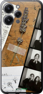 Силиконовый чехол 'Aesthetic Scrapbook Collage' для Xiaomi Redmi 12 изображение 13