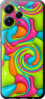 Силиконовый чехол 'Y2K Jelly Dream' для Xiaomi Redmi 12 изображение 7