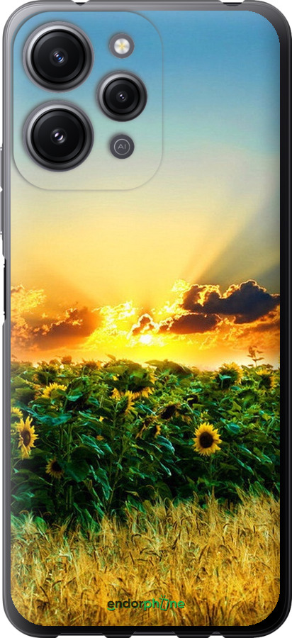 

Силіконовий чохол "Україна" для Xiaomi Redmi 12