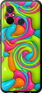 TPU чехол 'Y2K Jelly Dream' для Xiaomi Redmi 12C изображение 8