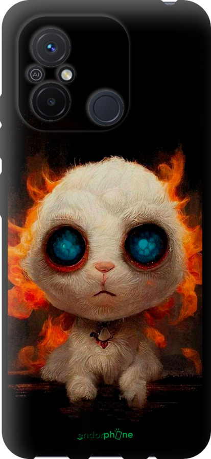 TPU чехол Бавовнятко для Xiaomi Redmi 12C - 5466b-2962 изображение 