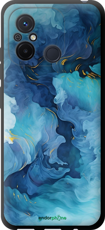 TPU чехол Акварель для Xiaomi Redmi 12C - 6320b-2962 изображение 