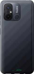 Силиконовый чехол 'Прозрачный' для Xiaomi Redmi 12C изображение 8