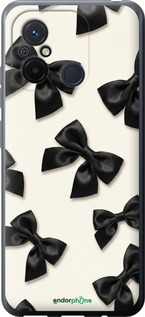 Силіконовий чехол Dark Coquette для Xiaomi Redmi 12C - 6765u-2962 изображение 