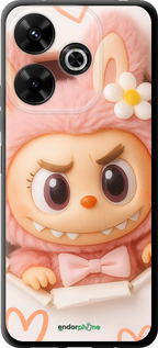 TPU чехол Лабубу 2 для Xiaomi Redmi 13 4G - 6710b-3751 изображение 