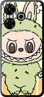 TPU чехол № 6736 для Xiaomi Poco M6 4G - 6736b-3798 изображение 