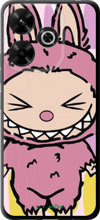 TPU чехол № 6737 для Xiaomi Redmi 13 4G - 6737b-3751 изображение 