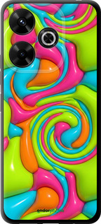 TPU чехол Y2K Jelly Dream для Xiaomi Redmi 13 4G - 6780b-3751 изображение 