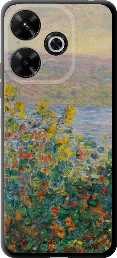 TPU чехол Пейзаж для Xiaomi Redmi Note 13R 5G - 6445b-3797 изображение 