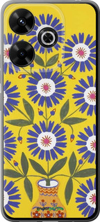 Силиконовый чехол Примаченко2 для Xiaomi Redmi Note 13R 5G - 5910u-3797 изображение 