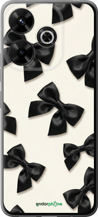 Силіконовий чехол Dark Coquette для Xiaomi Redmi Note 13R 5G - 6765u-3797 изображение 