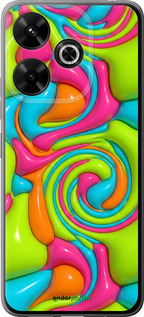 Силиконовый чехол 'Y2K Jelly Dream' для Xiaomi Redmi Note 13R 5G изображение 5