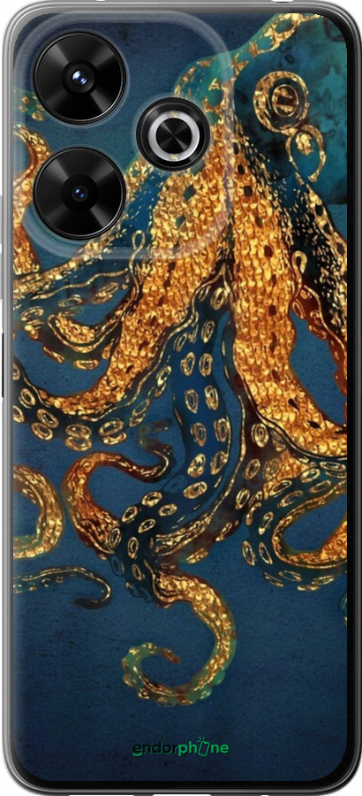 Силіконовий чехол № 5433 для Xiaomi Redmi Note 13R 5G - 5433u-3797 изображение 
