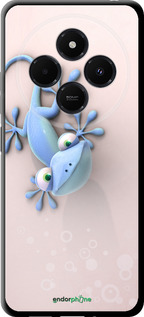 TPU чехол Гекончик для Xiaomi Redmi 14C - 1094b-3768 изображение 