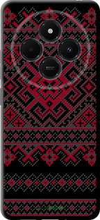 TPU чехол 'Вышиванка 52' для Xiaomi Redmi 14C изображение 2