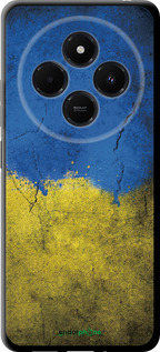 TPU чехол Флаг Украины 2 для Xiaomi Redmi 14C - 401b-3768 изображение 