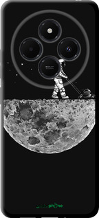 TPU чехол Moon in dark для Xiaomi Redmi 14C - 4176b-3768 изображение 
