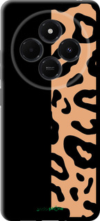 TPU чехол Пятна леопарда для Xiaomi Redmi 14C - 4269b-3768 изображение 