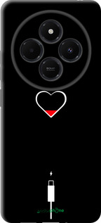 TPU чехол Подзарядка сердца для Xiaomi Redmi 14C - 4274b-3768 изображение 