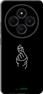 TPU чехол Love You для Xiaomi Redmi 14C - 4298b-3768 изображение 