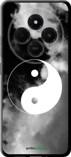TPU чехол Инь и Янь для Xiaomi Redmi 14C - 4389b-3768 изображение 