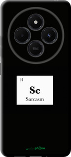 TPU чехол Сарказм для Xiaomi Redmi 14C - 4501b-3768 изображение 