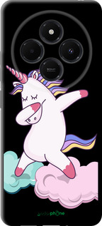 TPU чехол Единорог для Xiaomi Redmi 14C - 4702b-3768 изображение 