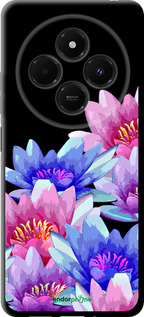 TPU чехол Лотос для Xiaomi Redmi 14C - 4862b-3768 изображение 