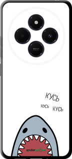 TPU чехол Акула для Xiaomi Redmi 14C - 4870b-3768 изображение 