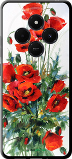 TPU чехол Маки для Xiaomi Redmi 14C - 523b-3768 изображение 