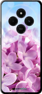 TPU чехол Сирень для Xiaomi Redmi 14C - 527b-3768 изображение 