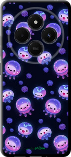 TPU чехол № 5414 для Xiaomi Redmi 14C - 5414b-3768 изображение 