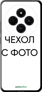 TPU чехол 'Чехол с фото' для Xiaomi Redmi 14C изображение 1