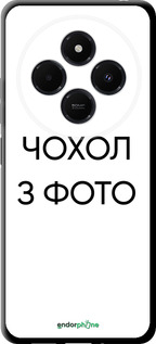 TPU чохол '№ 5493' для Xiaomi Redmi 14C зображення 1