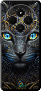 TPU чехол Кішка для Xiaomi Redmi 14C - 5548b-3768 изображение 