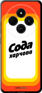 TPU чехол Сода UA для Xiaomi Redmi 14C - 5639b-3768 изображение 