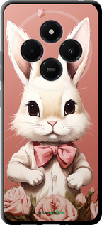 TPU чехол Зайчик для Xiaomi Redmi 14C - 5669b-3768 изображение 