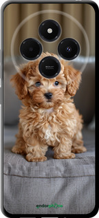 TPU чехол Mini-maltipoo для Xiaomi Redmi 14C - 6158b-3768 изображение 