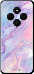 TPU чехол Нежный мрамор для Xiaomi Redmi 14C - 6310b-3768 изображение 