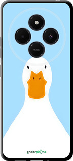 TPU чехол Гусь для Xiaomi Redmi 14C - 6350b-3768 изображение 