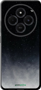 TPU чехол Сині хмари, Синій місяць для Xiaomi Redmi 14C - 6396b-3768 изображение 