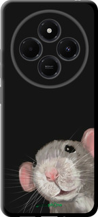 TPU чехол The Peeking Rat для Xiaomi Redmi 14C - 6442b-3768 изображение 