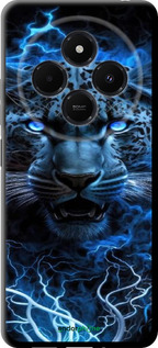 TPU чехол Ледяной леопард для Xiaomi Redmi 14C - 6460b-3768 изображение 
