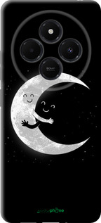 TPU чехол Місячні обійми для Xiaomi Redmi 14C - 6508b-3768 изображение 