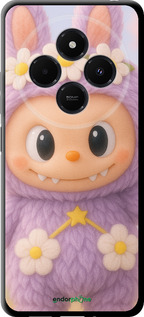 TPU чехол Лабубу 1 для Xiaomi Redmi 14C - 6709b-3768 изображение 