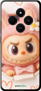 TPU чехол Лабубу 2 для Xiaomi Redmi 14C - 6710b-3768 изображение 
