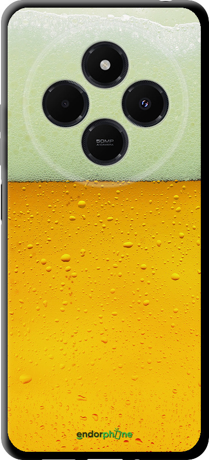 TPU чехол Пиво для Xiaomi Redmi 14C - 1145b-3768 изображение 